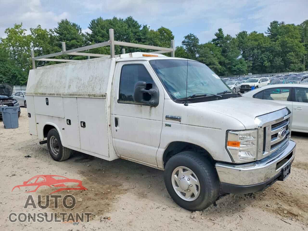 FORD ECONOLINE 2016 - 1FDWE3FL7GDC27652