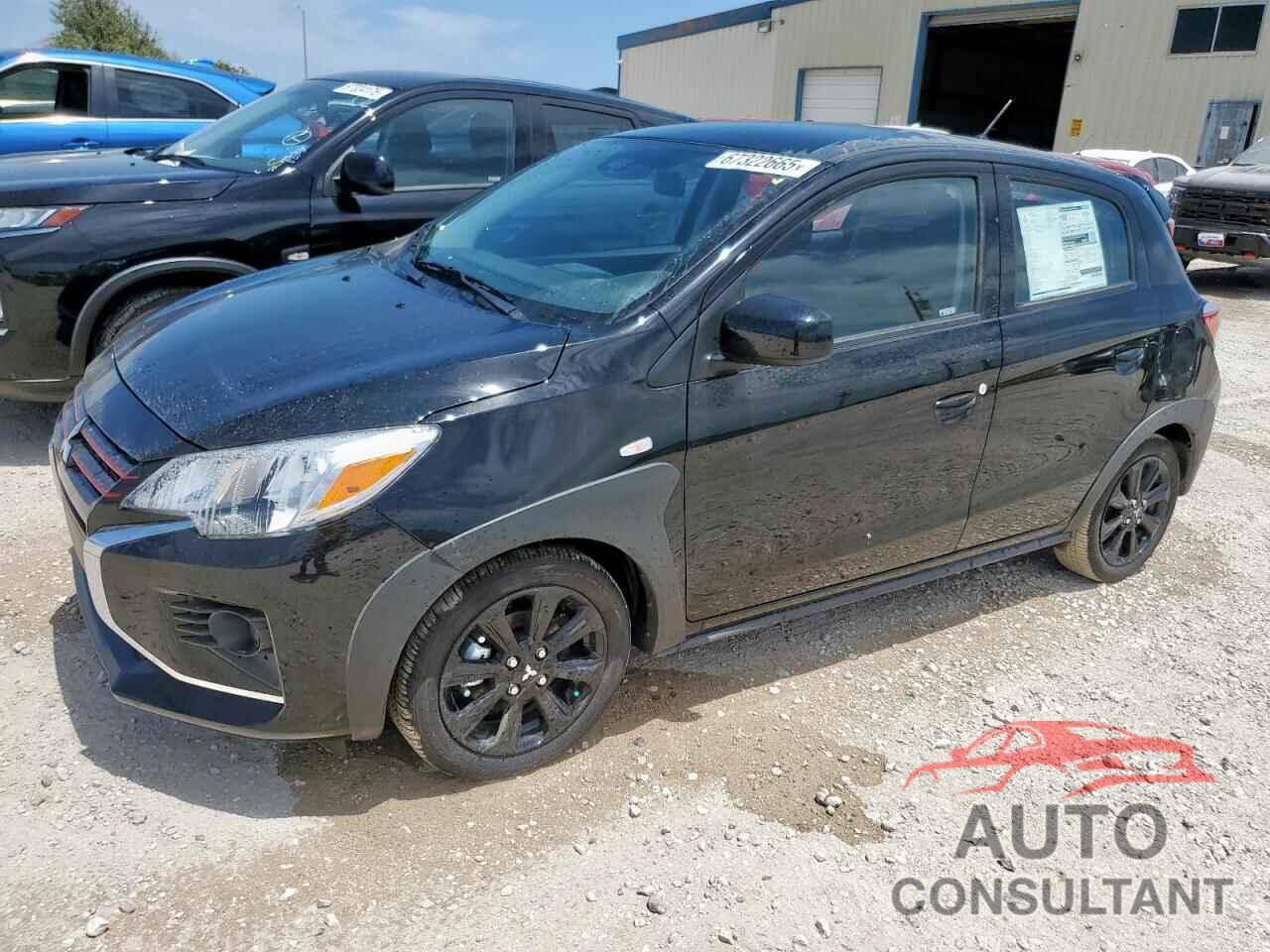 MITSUBISHI MIRAGE 2024 - ML32AWHJ1RH030440