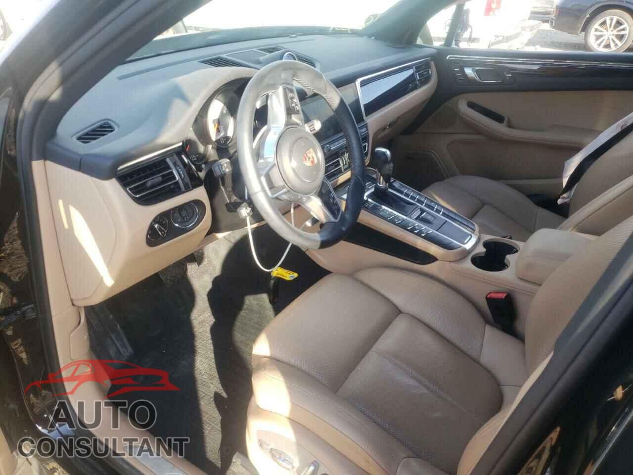 PORSCHE MACAN 2020 - WP1AB2A53LLB33924