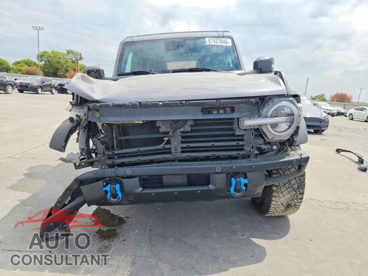 FORD BRONCO 2023 - 1FMEE5DP7PLB32513