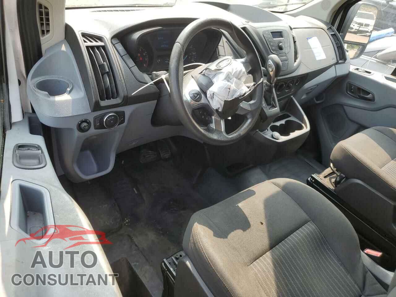 FORD TRANSIT 2019 - 1FTYE1ZM3KKB79481