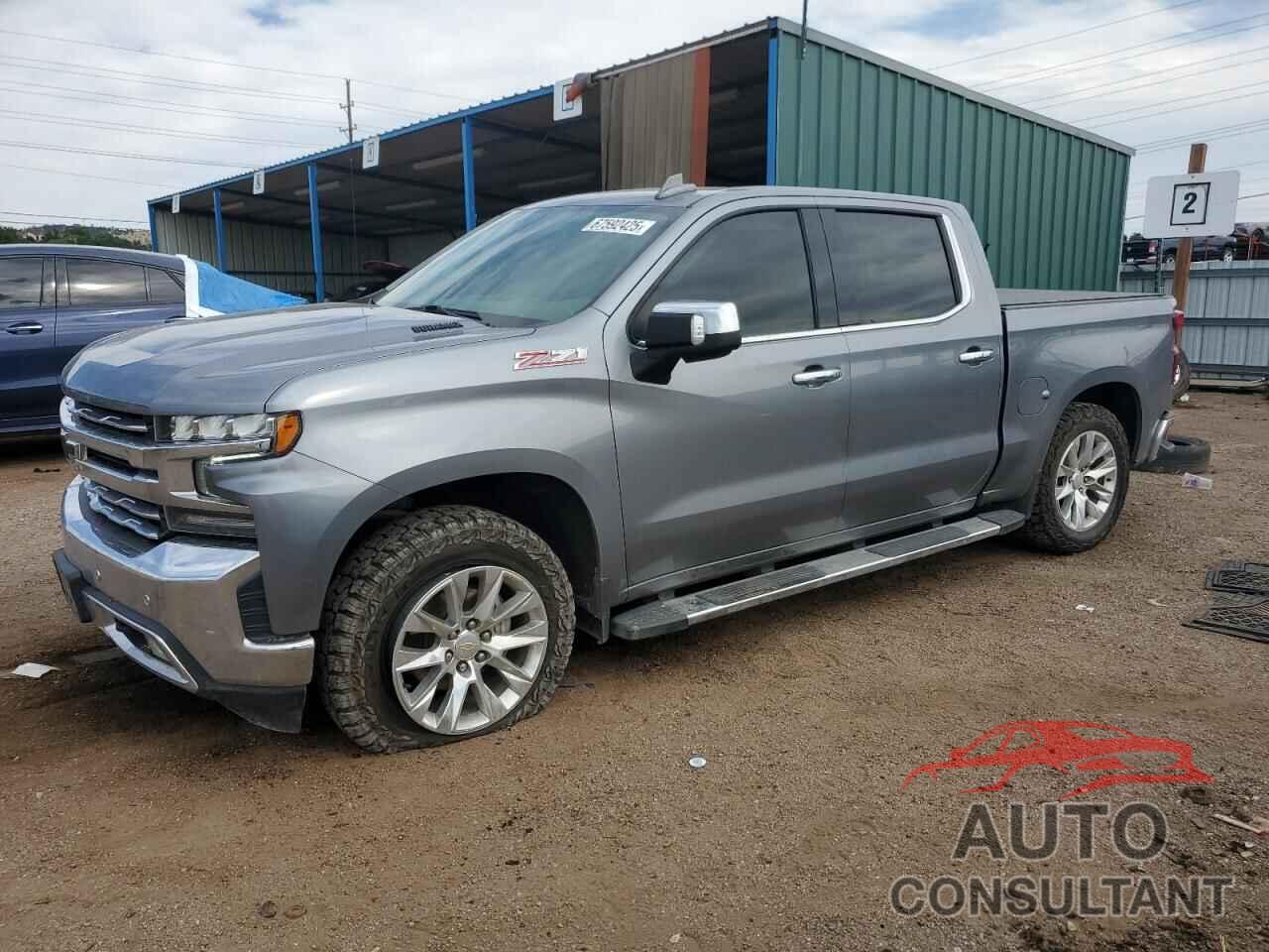 CHEVROLET ALL Models 2022 - 1GCUYGET4NZ162609