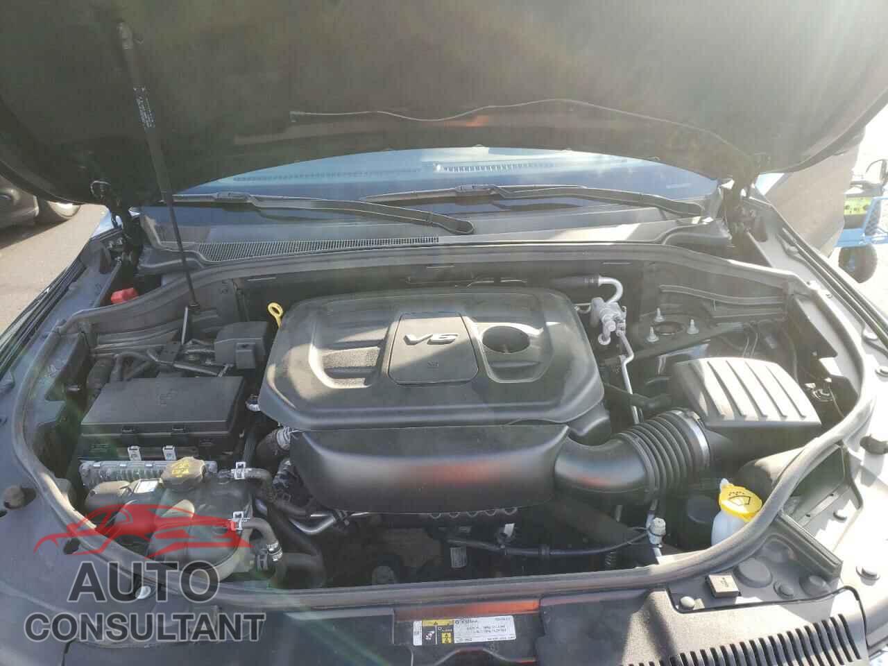 DODGE DURANGO 2018 - 1C4RDJAG9JC134003