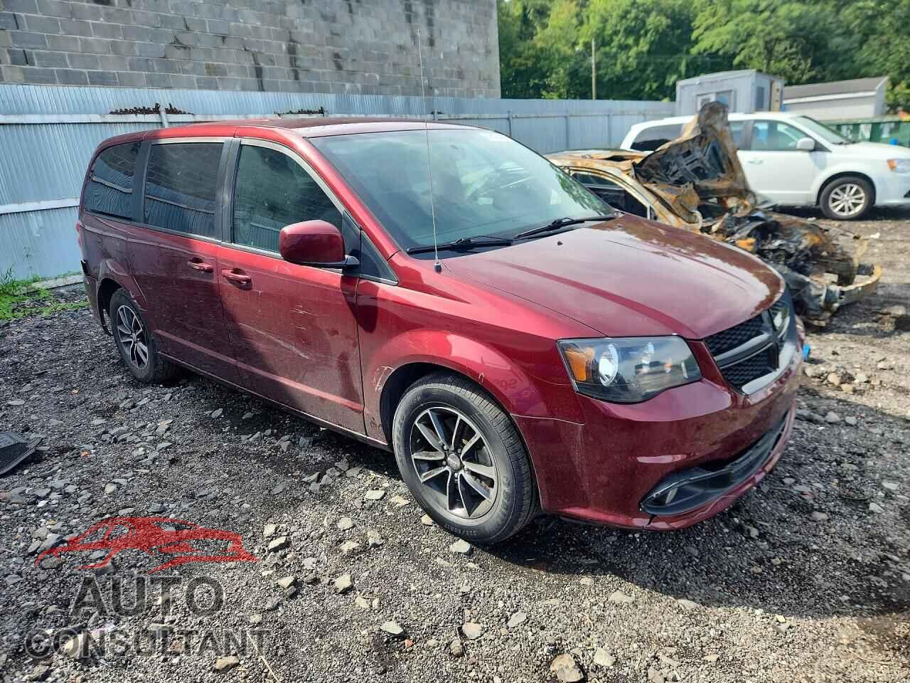 DODGE CARAVAN 2018 - 2C4RDGBG5JR201964