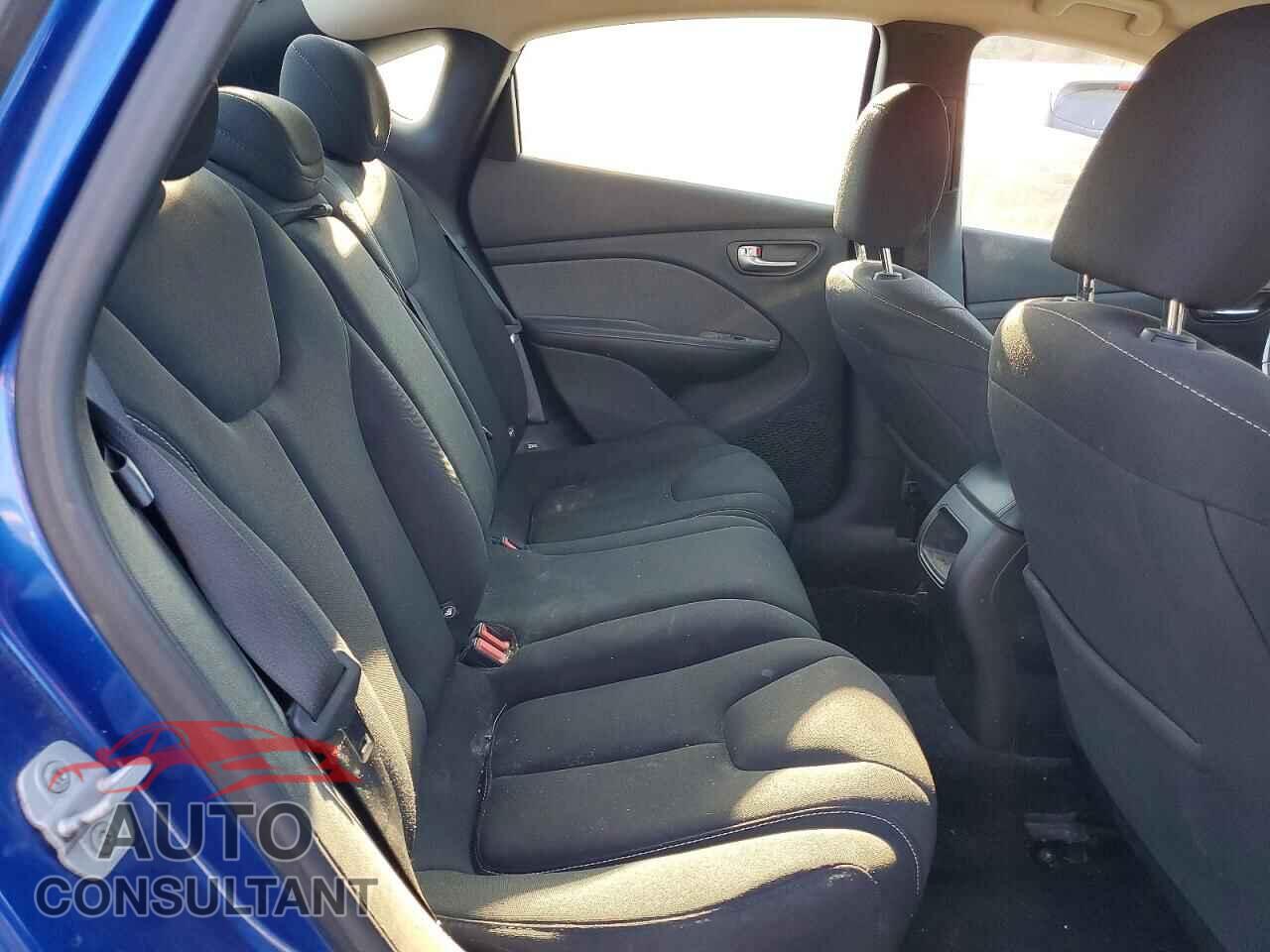 DODGE DART 2013 - 1C3CDFBAXDD302277