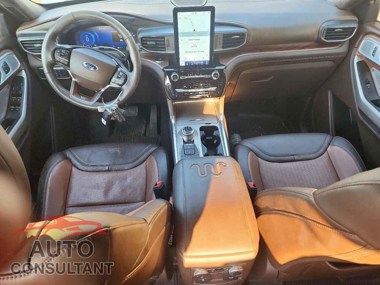FORD EXPLORER 2022 - 1FM5K8LC3NGC05472