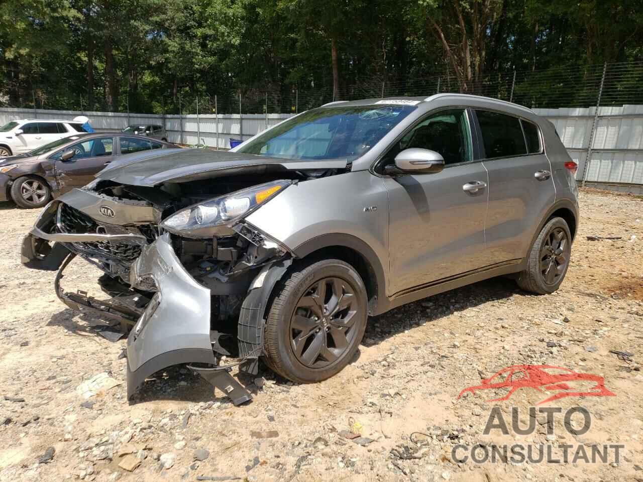 KIA SPORTAGE 2020 - KNDP6CAC3L7682388