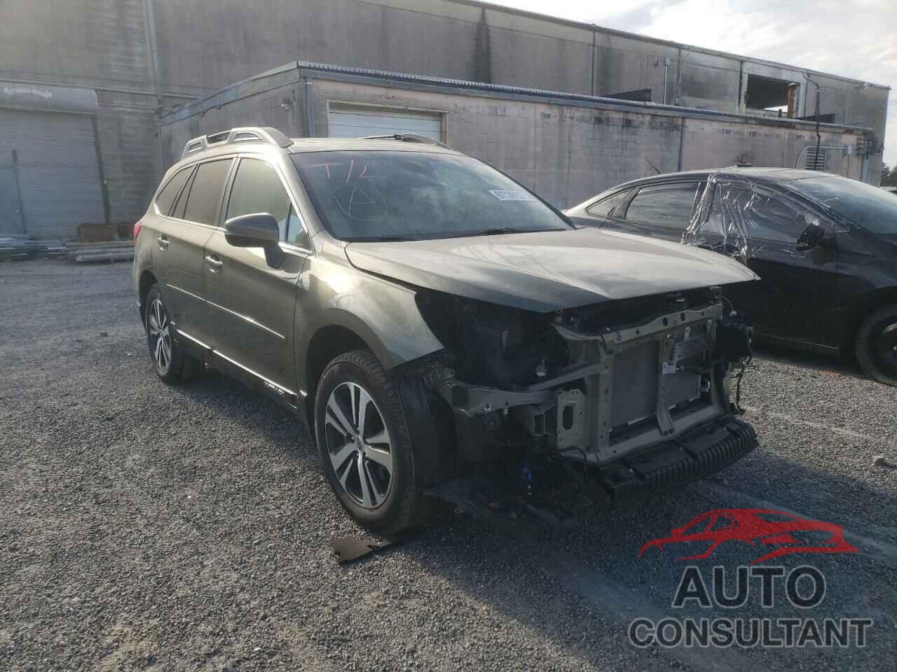 SUBARU OUTBACK 2018 - 4S4BSANC1J3337316