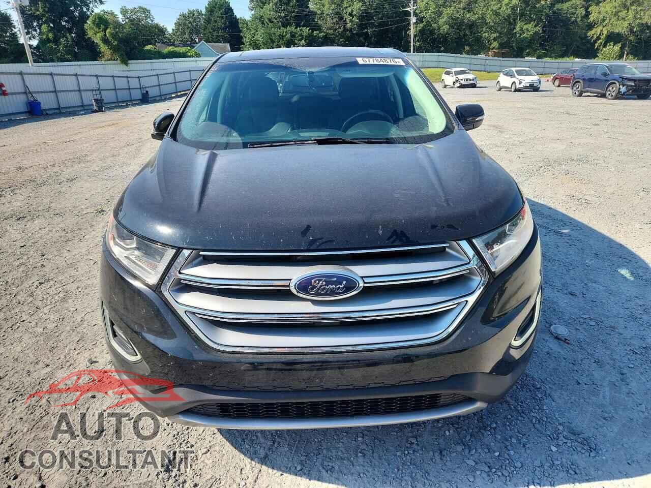FORD EDGE 2016 - 2FMPK3K83GBB47768