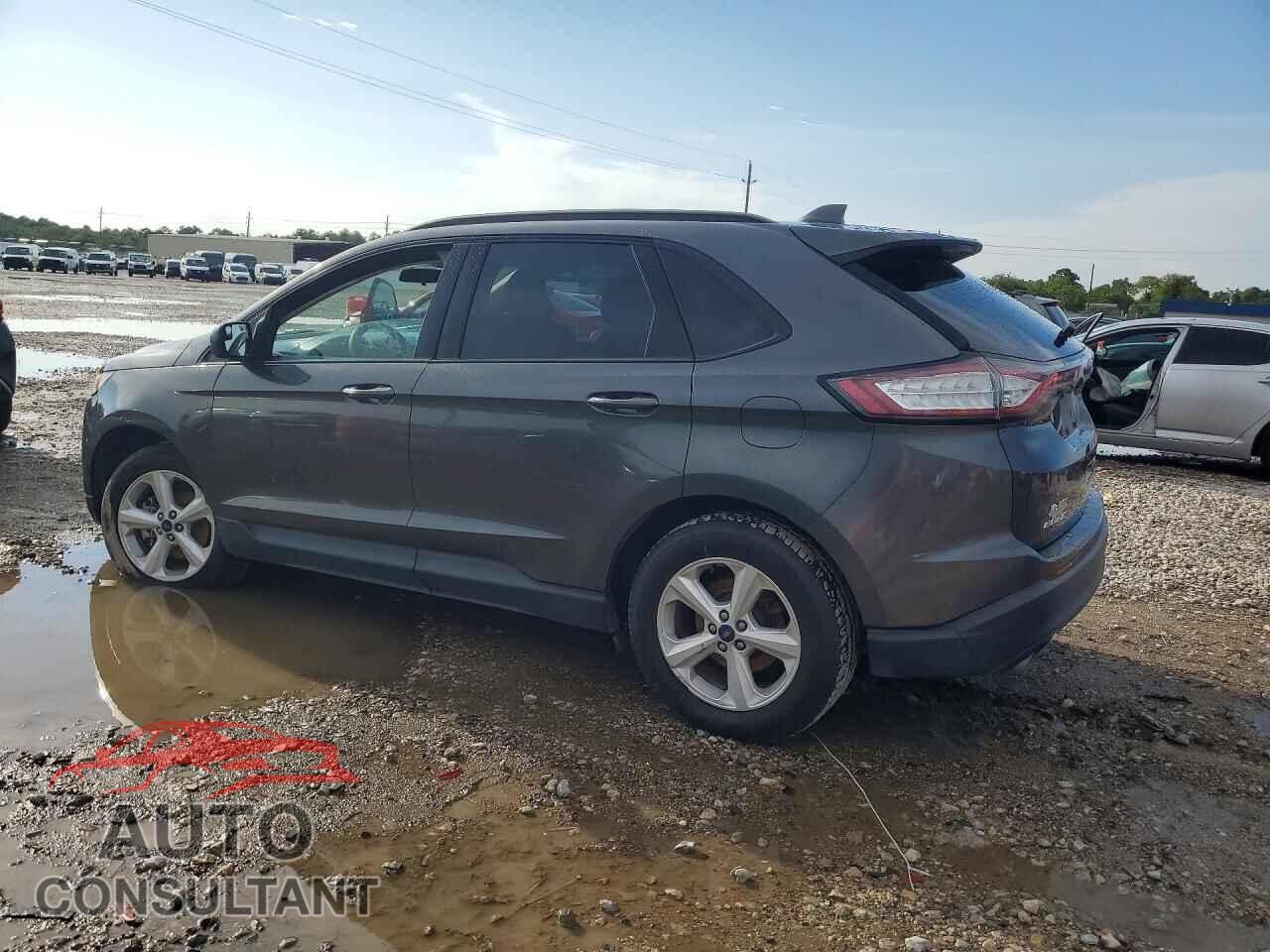 FORD EDGE 2018 - 2FMPK3G93JBB04590
