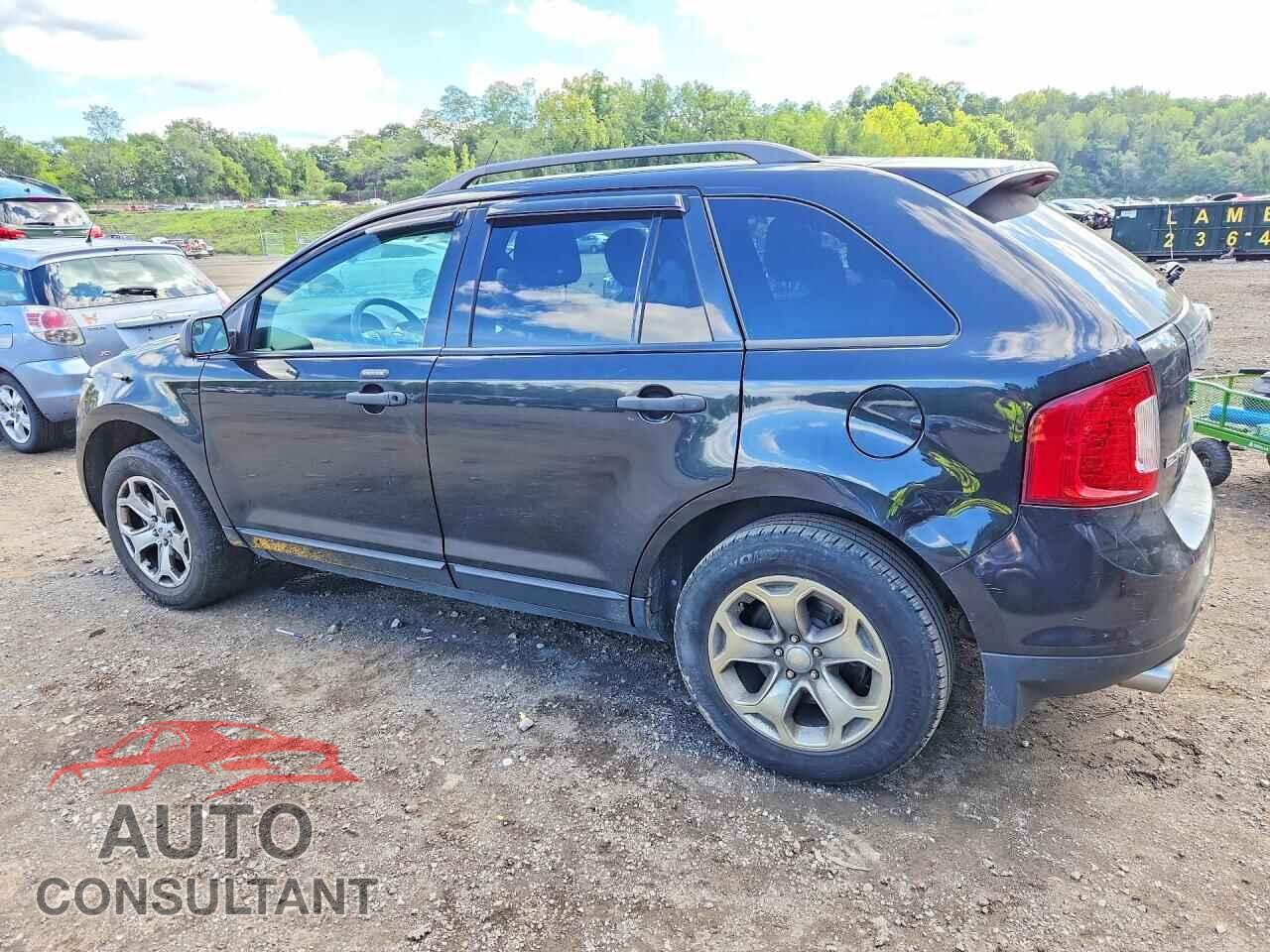 FORD EDGE 2013 - 2FMDK4GC1DBC63990