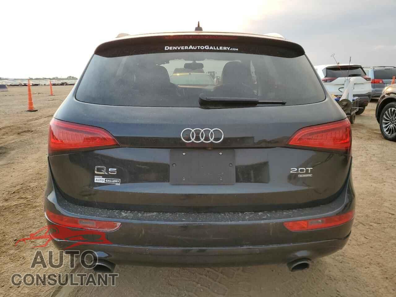 AUDI Q5 2013 - WA1LFAFP3DA052352