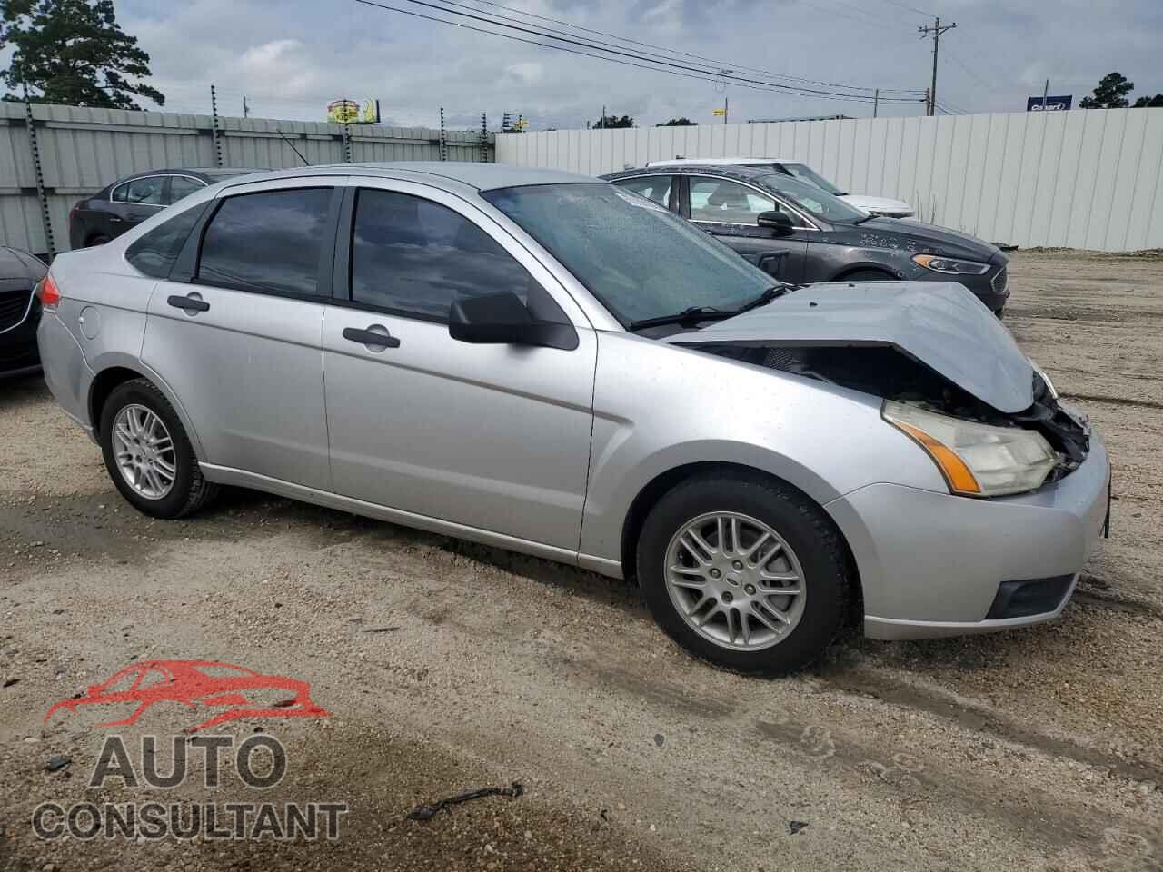 FORD FOCUS 2010 - 1FAHP3FN0AW142811