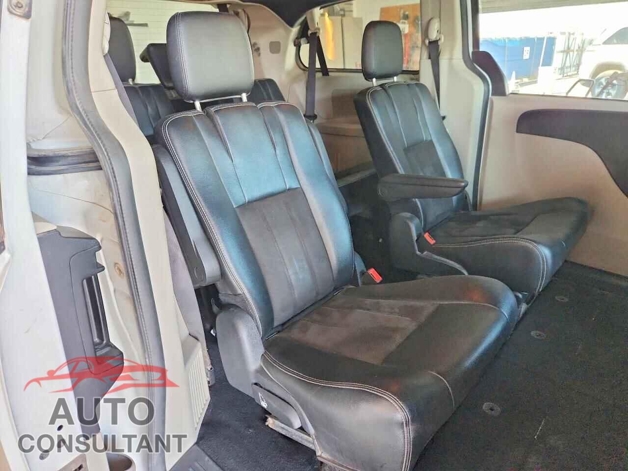 DODGE CARAVAN 2019 - 2C4RDGCG0KR802585