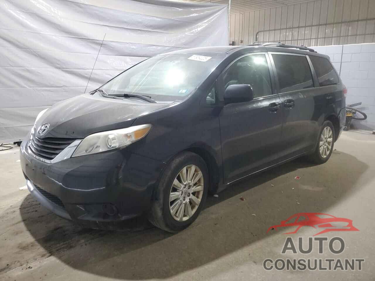 TOYOTA All Models 2011 - 5TDJK3DC0BS012377