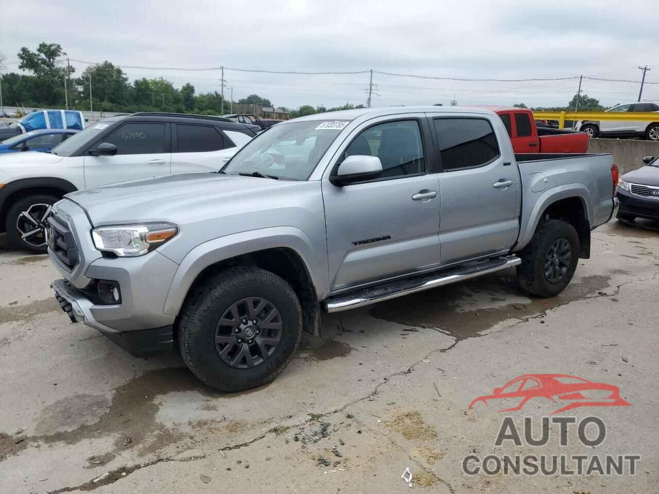 TOYOTA TACOMA 2022 - 3TMCZ5AN8NM472994