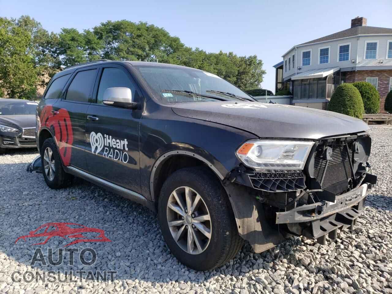 DODGE DURANGO 2014 - 1C4RDJDG8EC595517