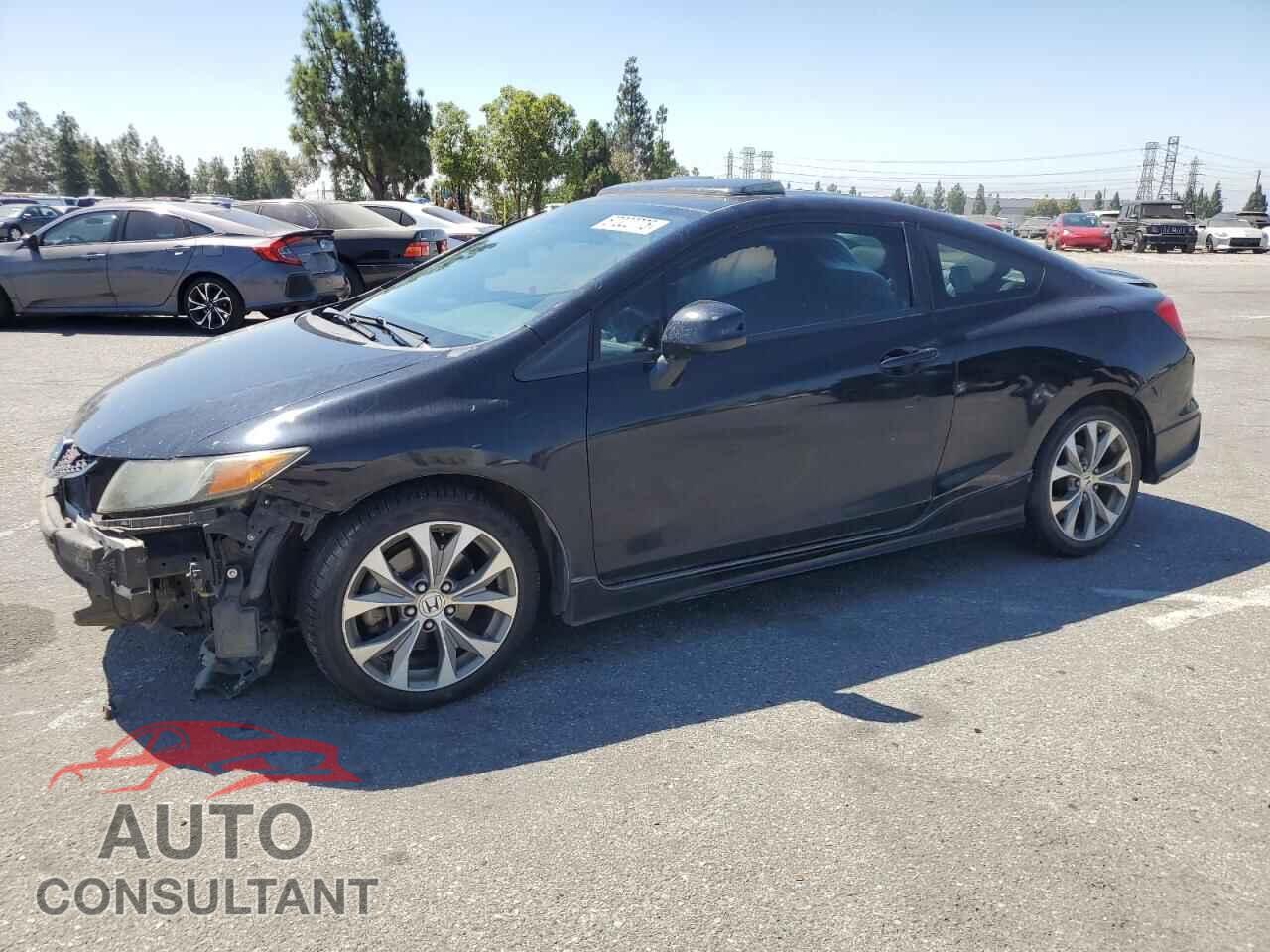 HONDA CIVIC 2012 - 2HGFG4A51CH701042