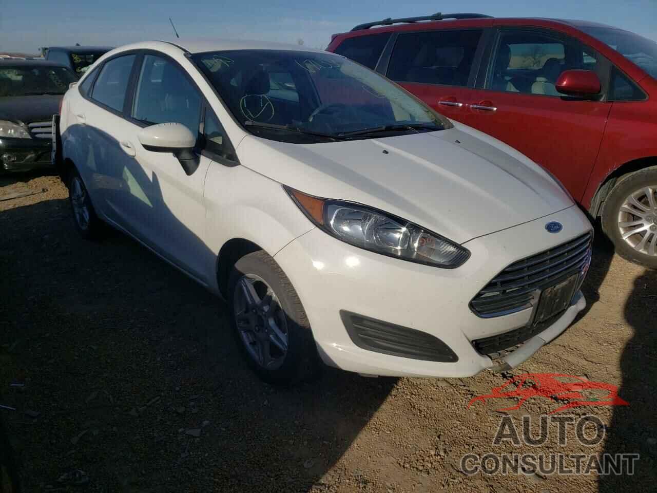 FORD FIESTA 2017 - 3FADP4BJ1HM138039