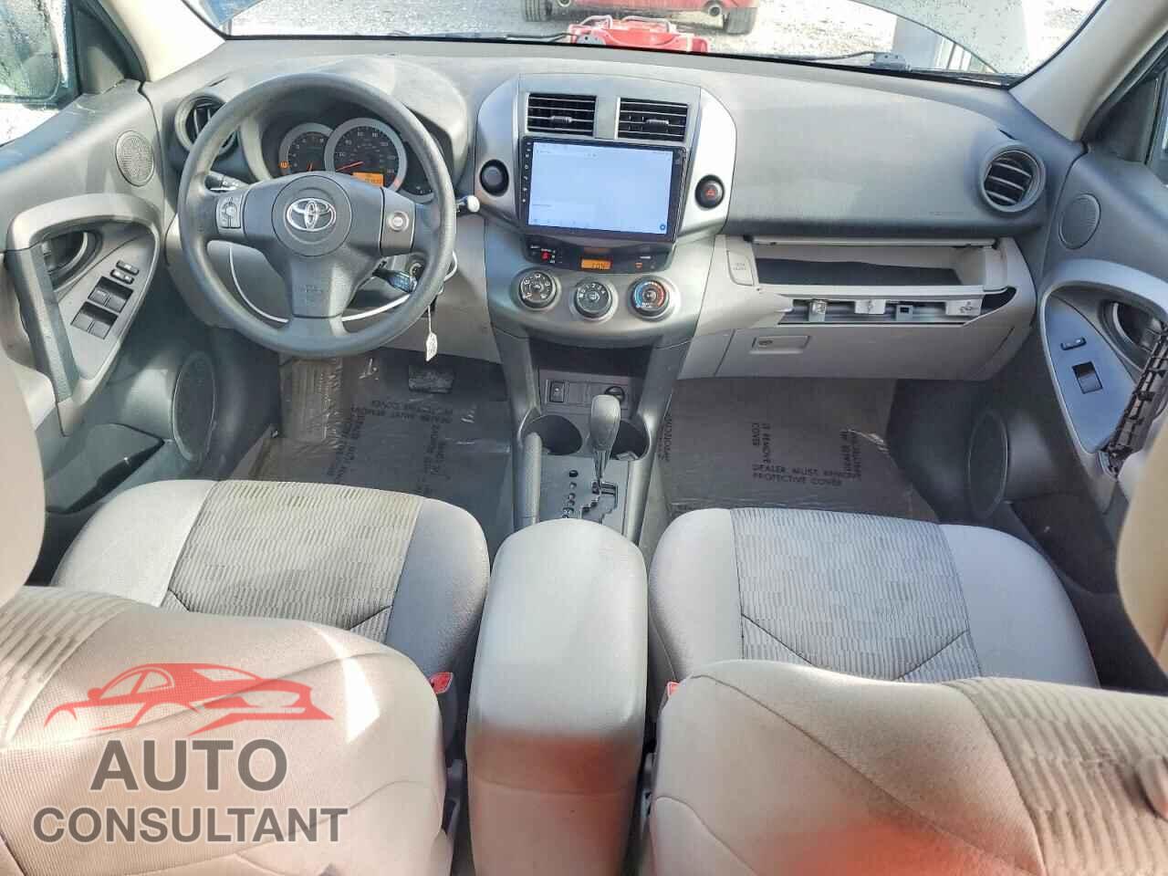 TOYOTA RAV4 2012 - 2T3ZF4DV4CW141981