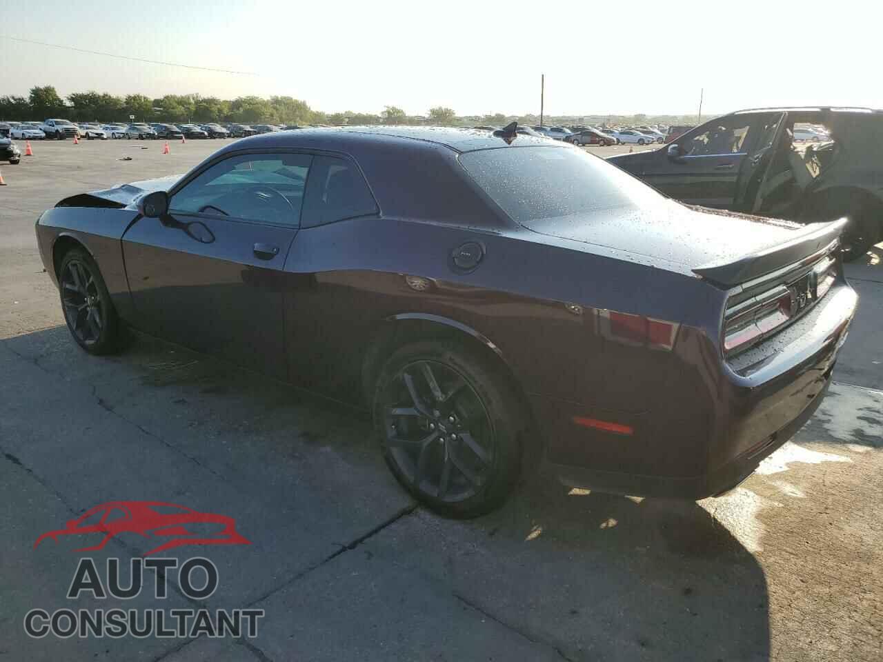 DODGE CHALLENGER 2020 - 2C3CDZAG4LH196465
