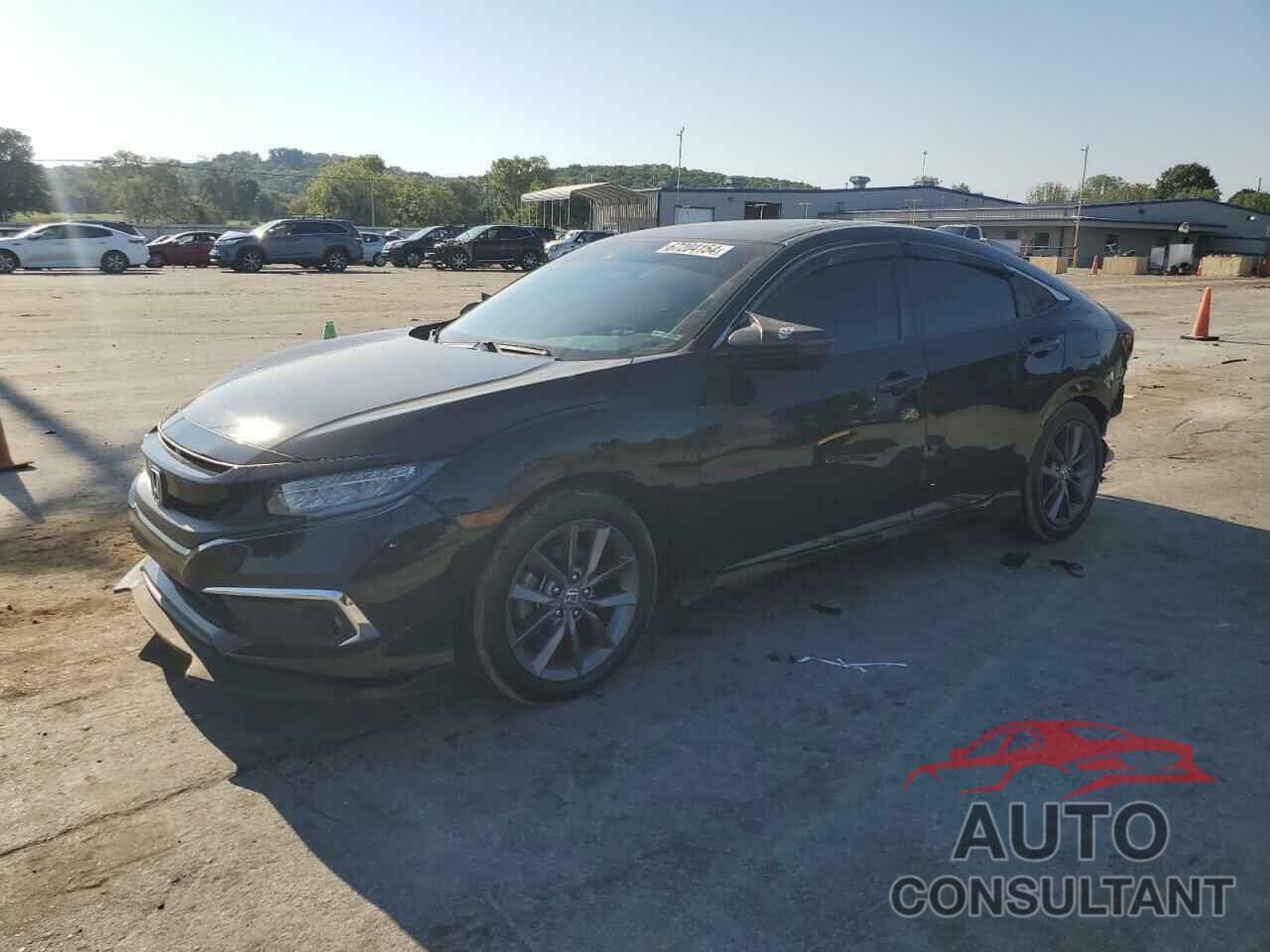 HONDA CIVIC 2019 - 19XFC1F70KE008699