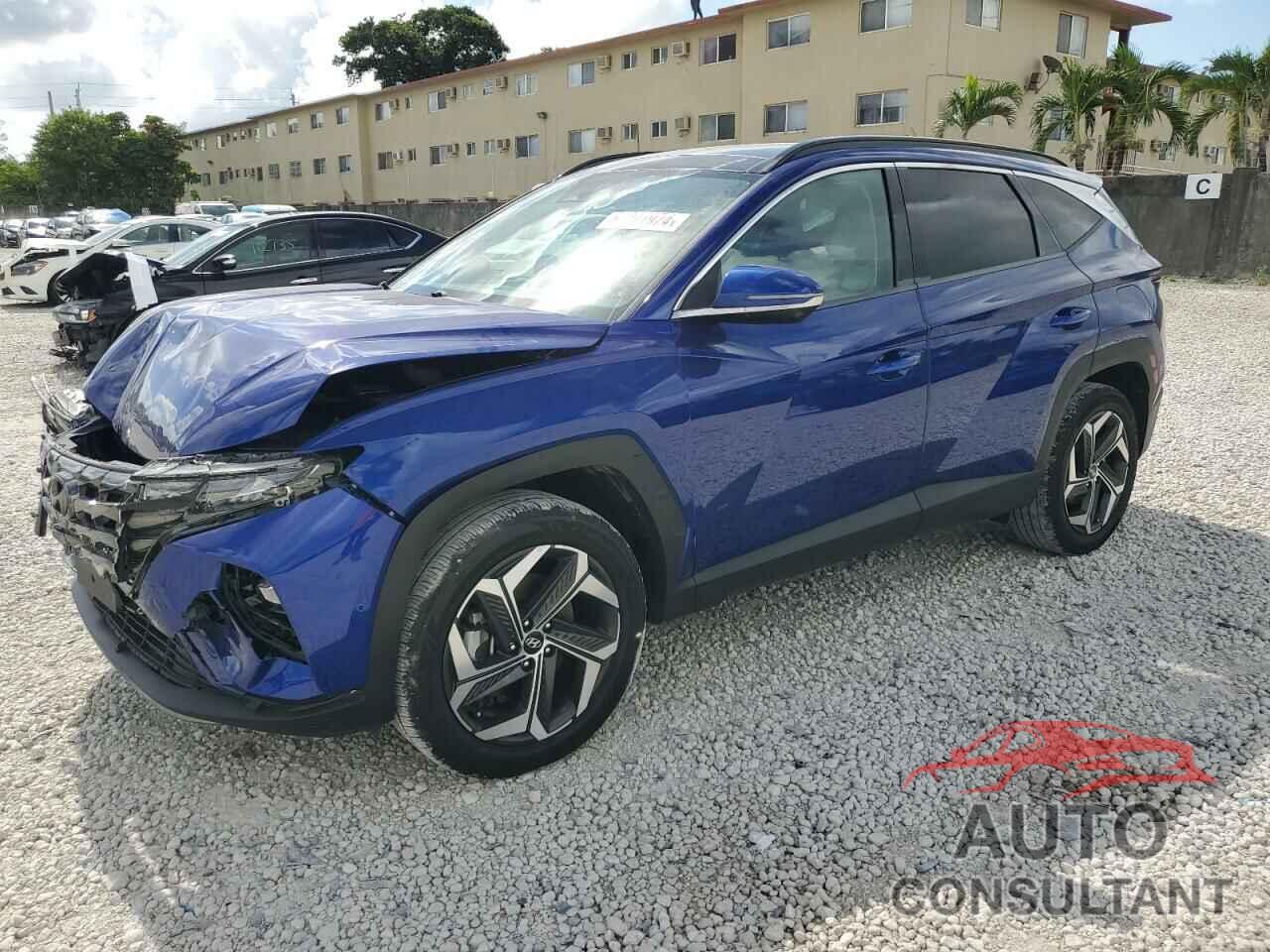 HYUNDAI TUCSON 2022 - 5NMJECAE3NH056572