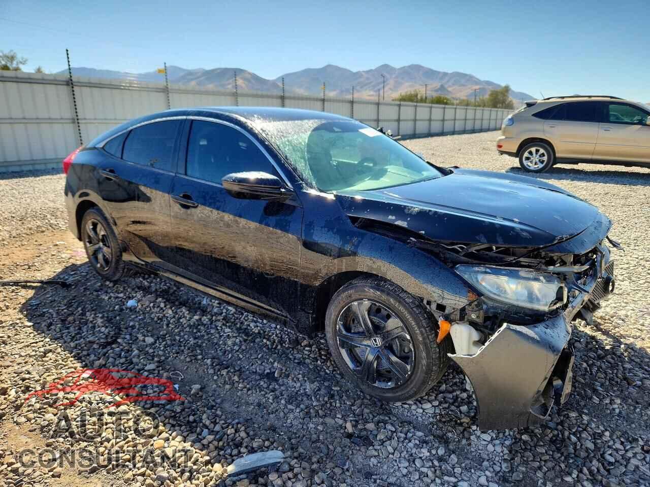 HONDA CIVIC 2017 - 2HGFC2F64HH529467