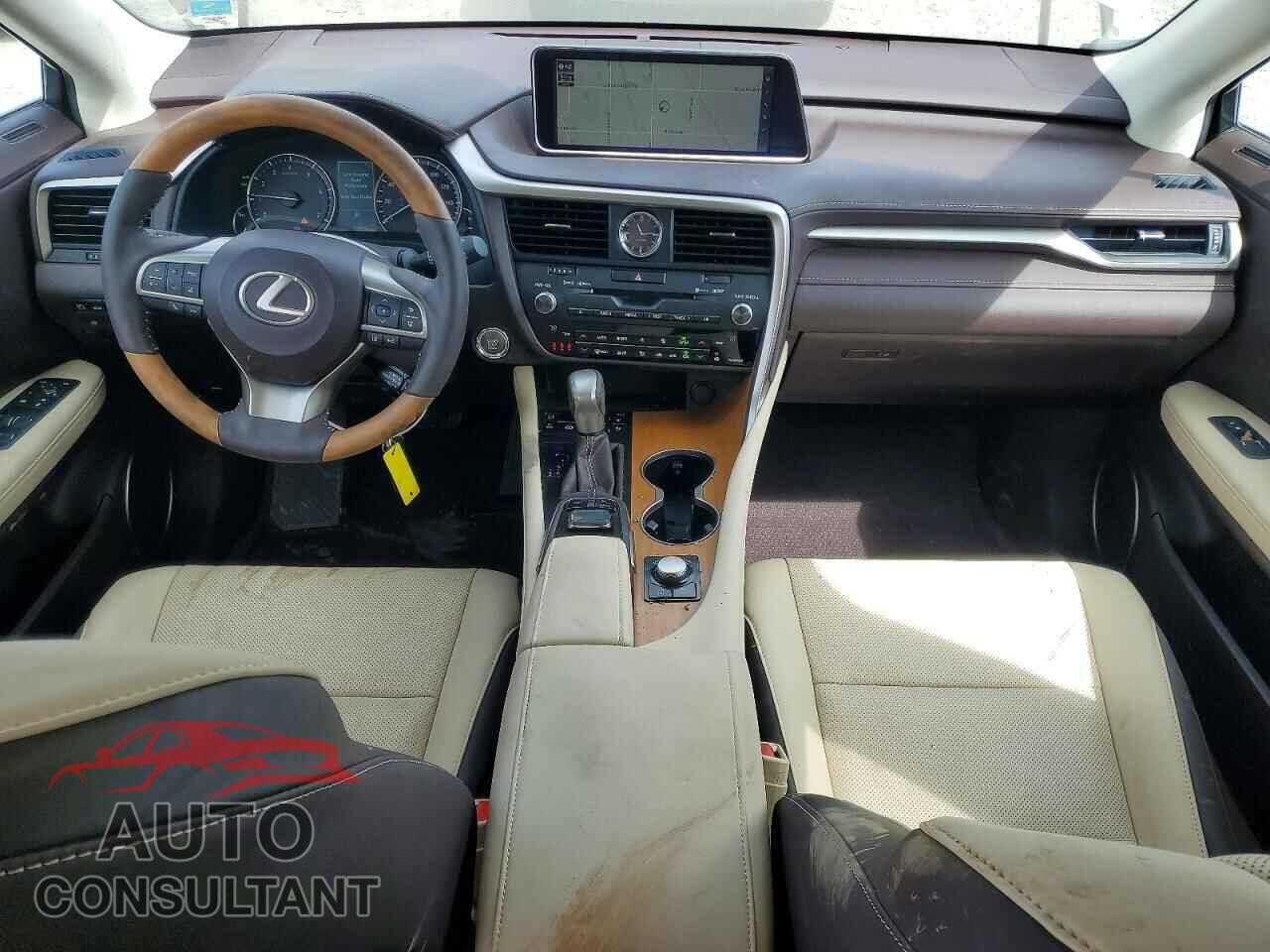 LEXUS RX350 2017 - 2T2BZMCA8HC090215