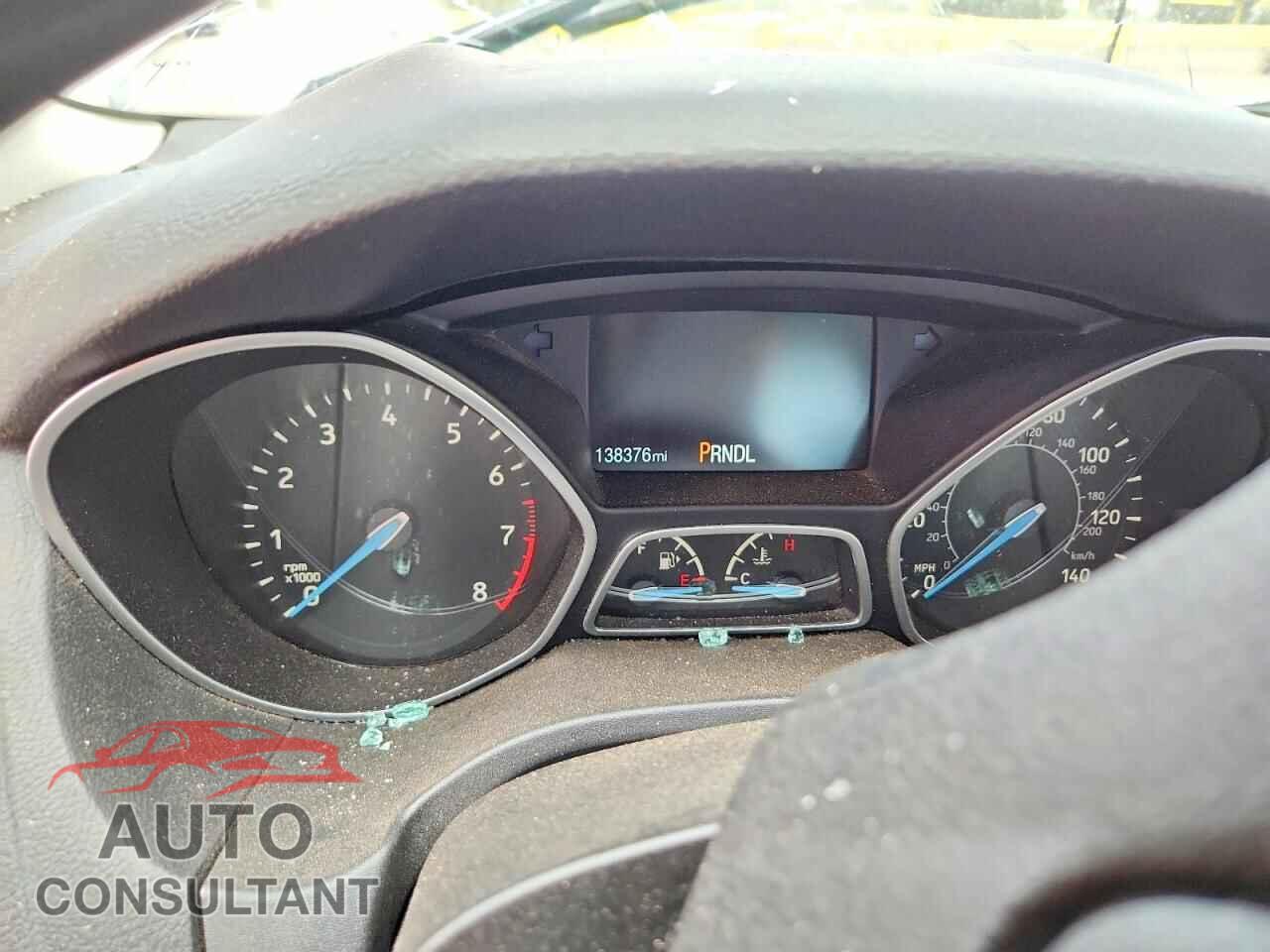 FORD FOCUS 2016 - 1FADP3E2XGL301463