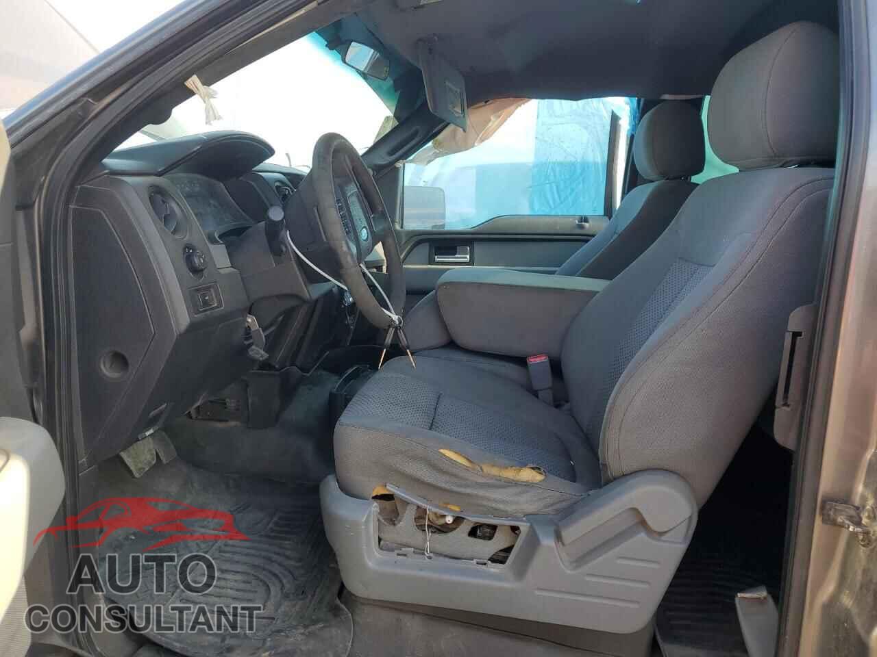 FORD F-150 2013 - 1FTFX1EF1DFB99362