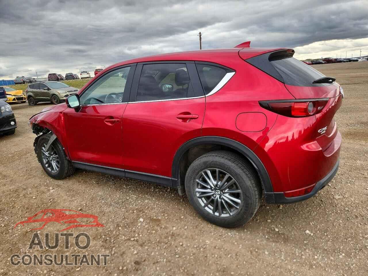 MAZDA CX-5 2018 - JM3KFBCM9J0400892