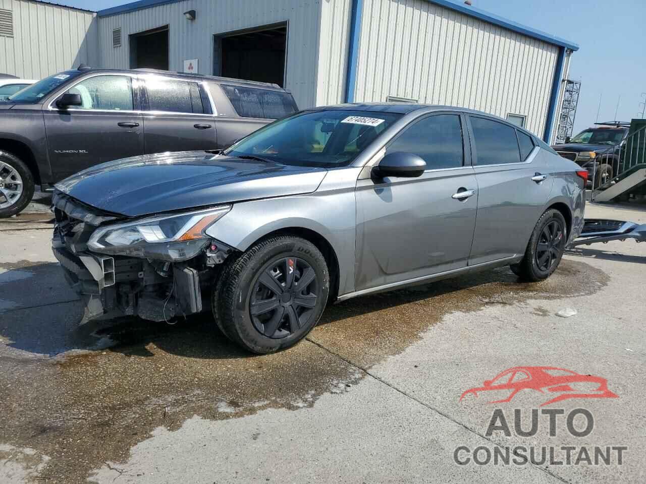 NISSAN ALTIMA 2019 - 1N4BL4BV6KC205927