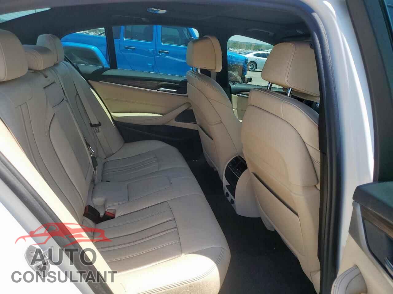 BMW 5 SERIES 2019 - WBAJE5C5XKWW17543