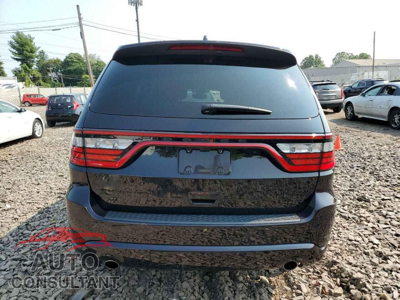 DODGE DURANGO 2021 - 1C4RDJDG1MC522892
