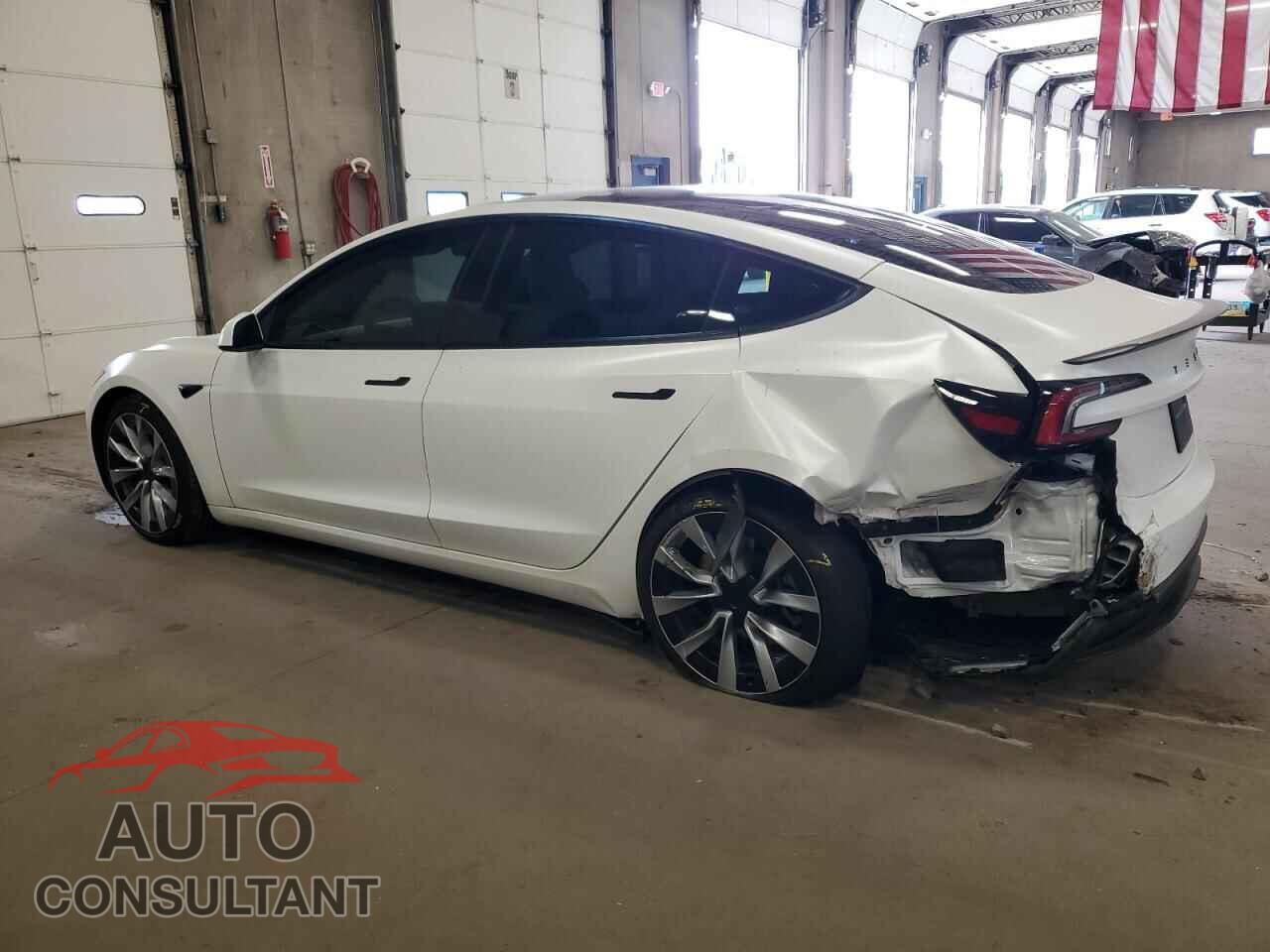 TESLA MODEL 3 2024 - 5YJ3E1EB4RF853949
