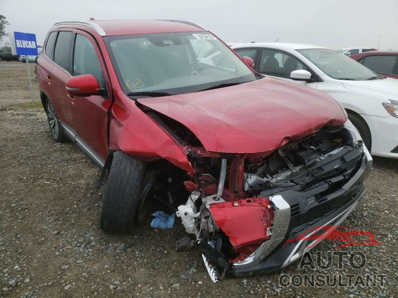 MITSUBISHI OUTLANDER 2020 - JA4AD3A37LZ025569