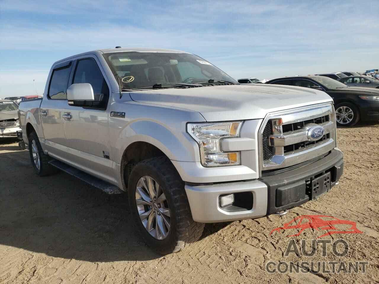 FORD F-150 2016 - 1FTEW1CP4GKF02768