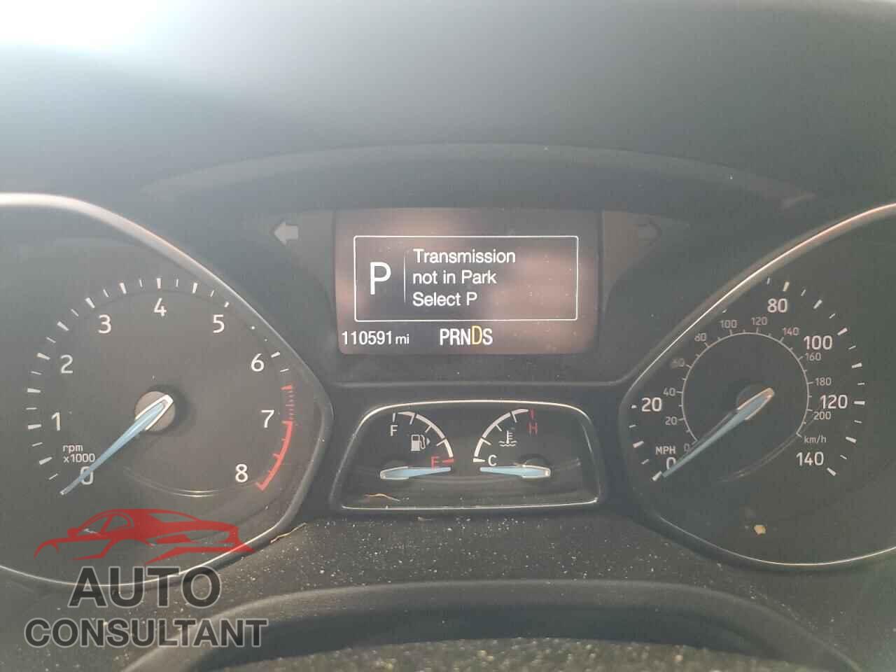 FORD FOCUS 2015 - 1FADP3J28FL324308