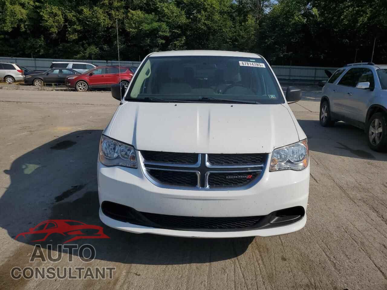 DODGE CARAVAN 2016 - 2C4RDGBGXGR146372