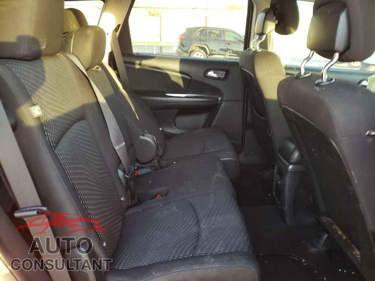 DODGE JOURNEY 2017 - 3C4PDCBG9HT555493