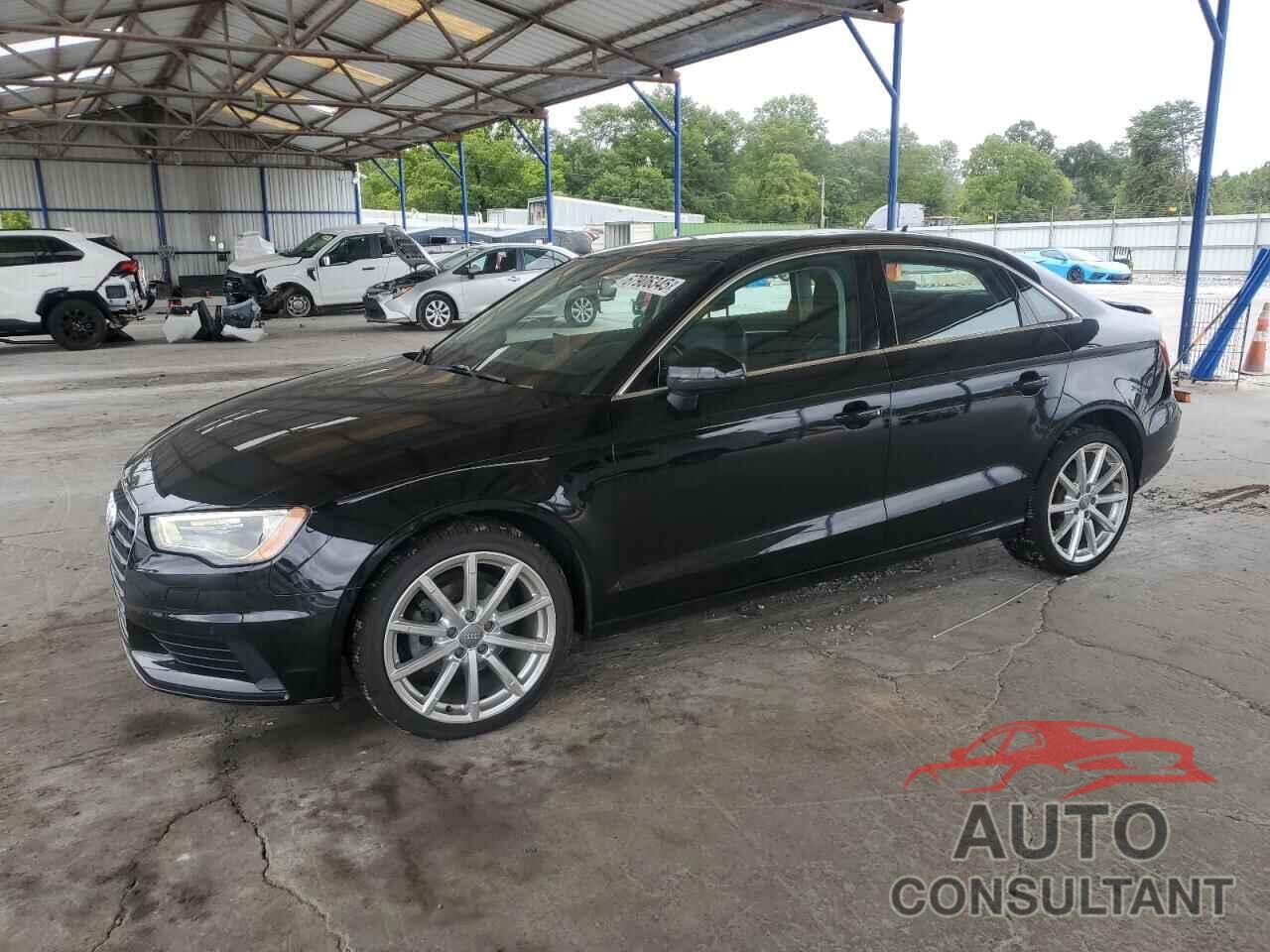 AUDI A3 2015 - WAUCJGFF3F1063561