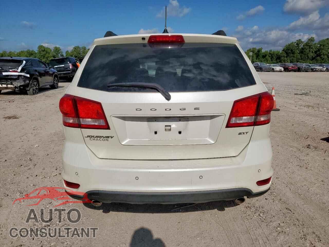DODGE JOURNEY 2015 - 3C4PDCBG9FT632117