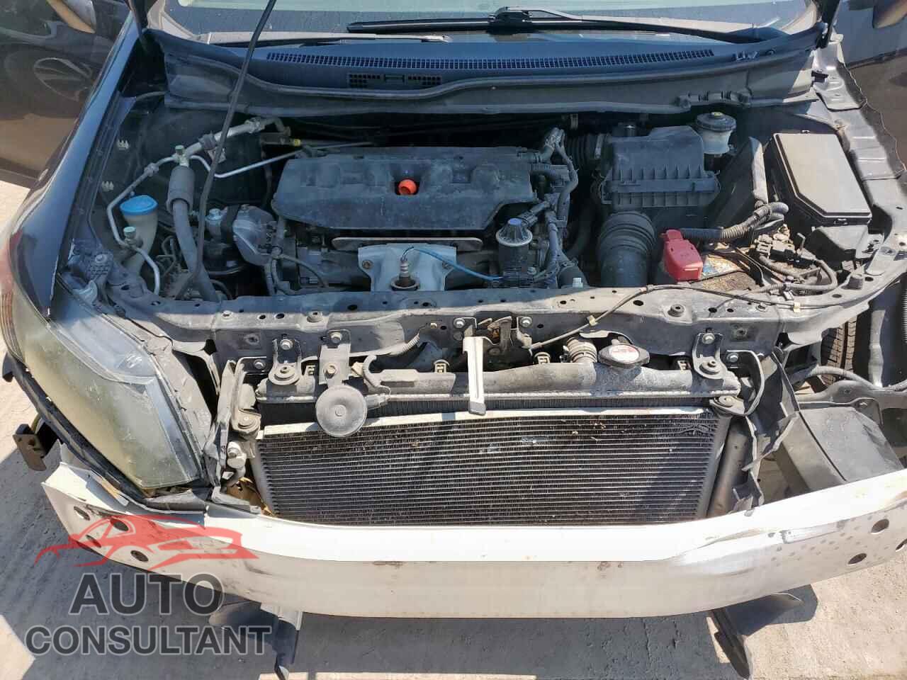 HONDA CIVIC 2012 - 19XFB2F53CE105193