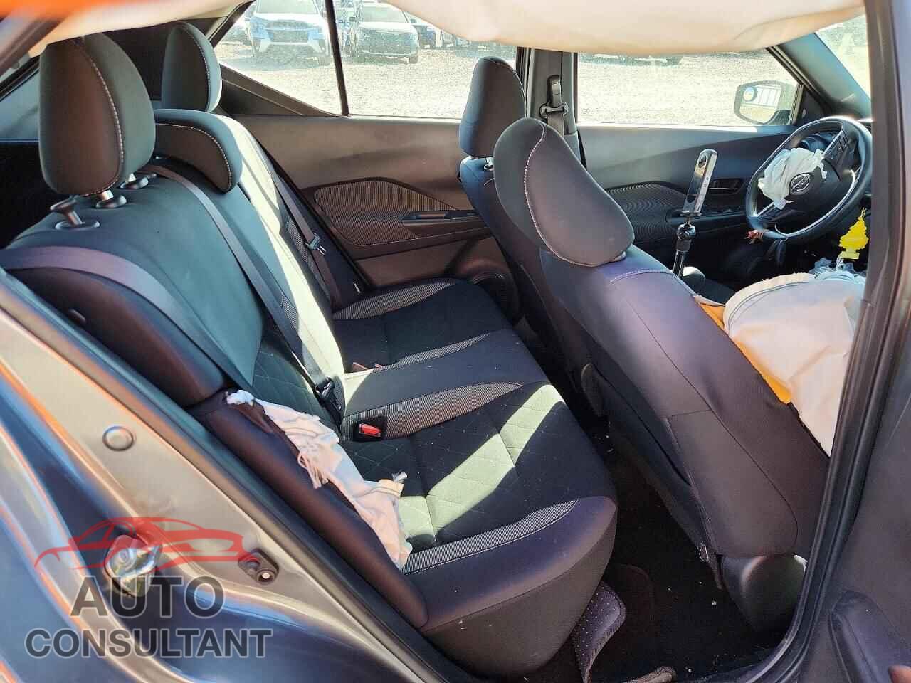 NISSAN KICKS 2020 - 3N1CP5BV3LL507144
