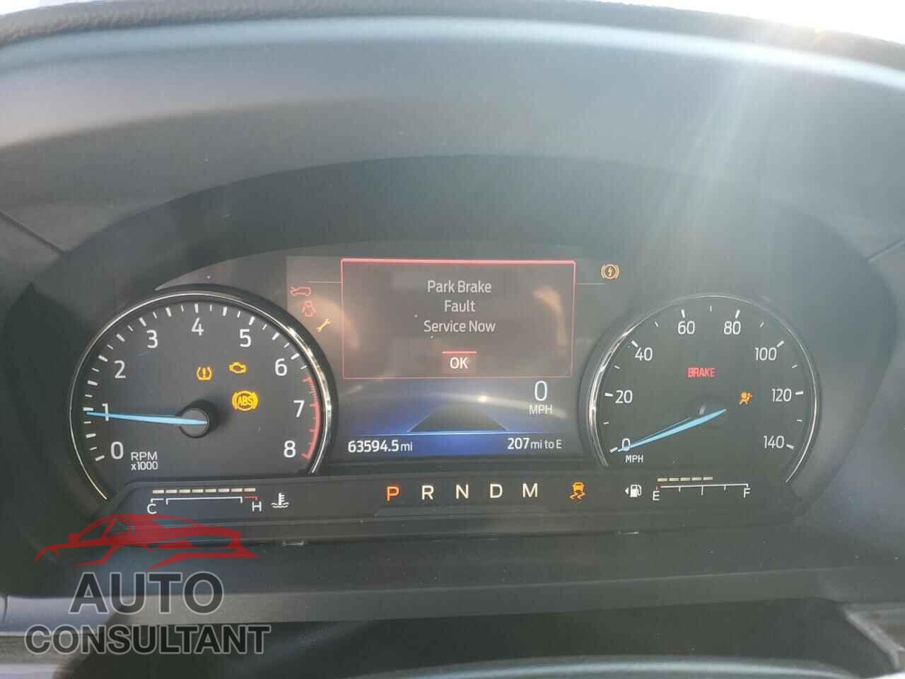 FORD EXPLORER 2020 - 1FMSK8FH7LGA30120