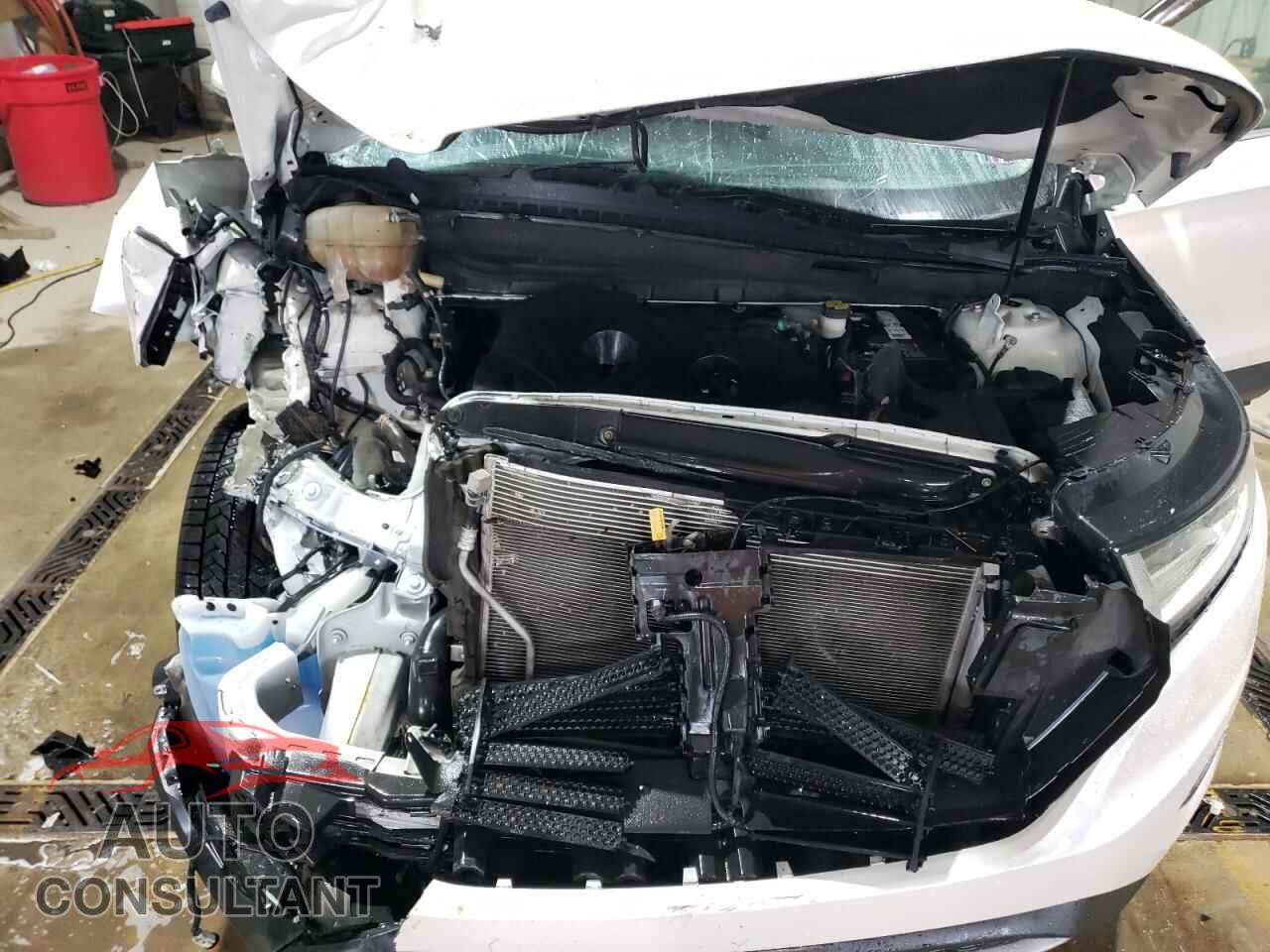 FORD EDGE 2018 - 2FMPK4K95JBB61709