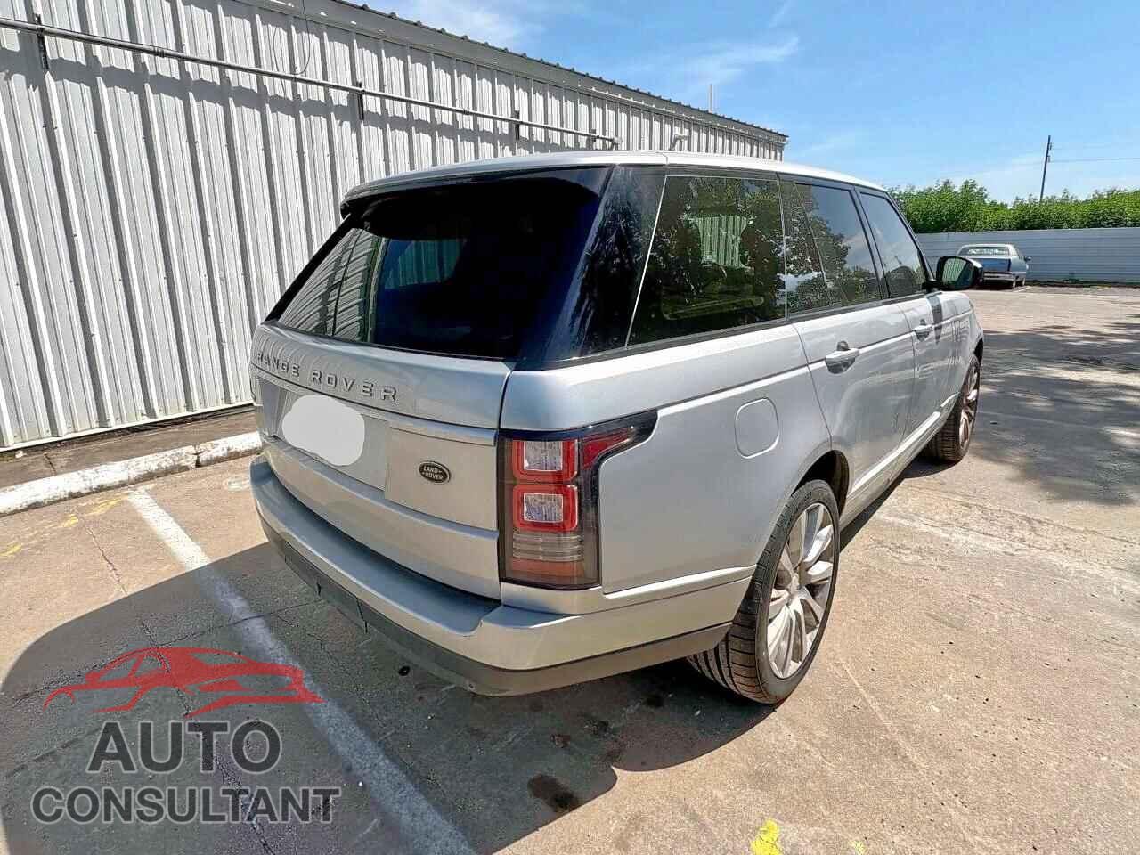 LAND ROVER RANGEROVER 2014 - SALGS2EF8EA141748