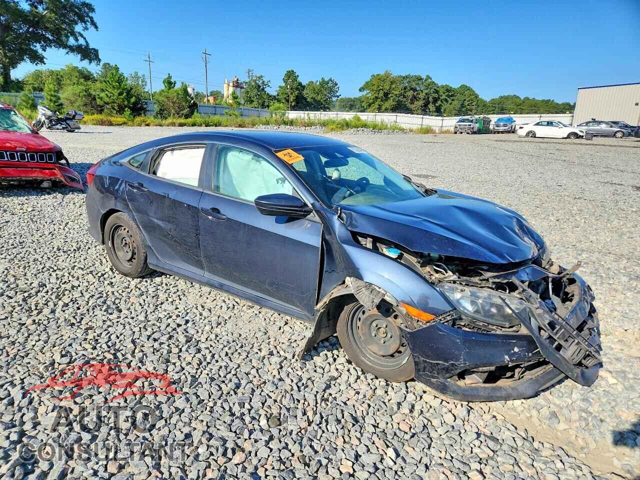 HONDA CIVIC 2019 - 2HGFC2F64KH578367