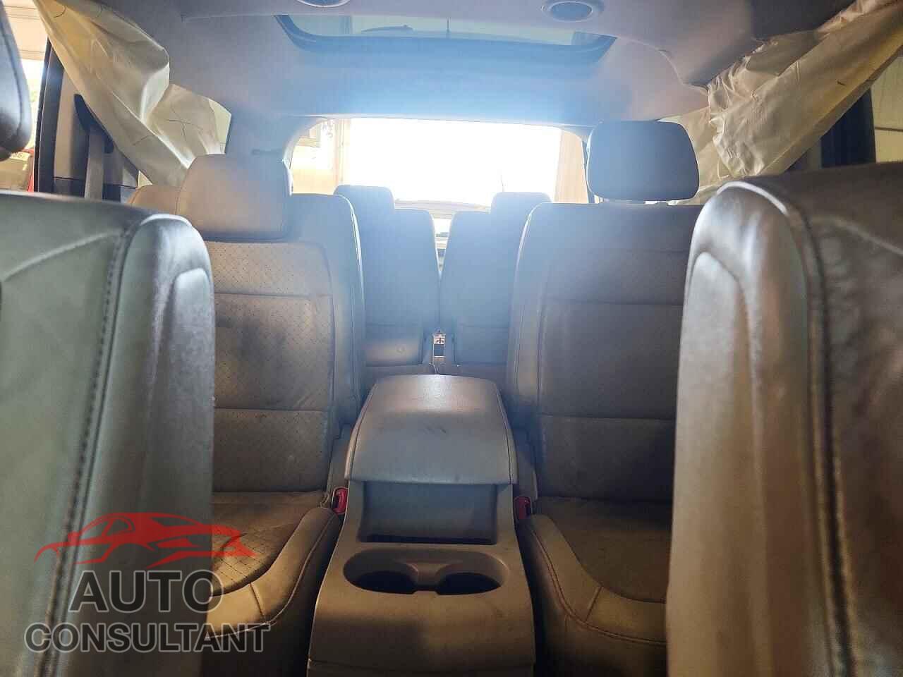 FORD FLEX LIMIT 2009 - 2FMEK63C69BA13853
